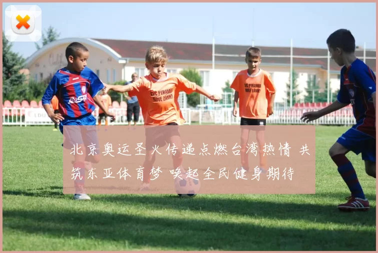 北京奥运圣火传递点燃台湾热情 共筑东亚体育梦 唤起全民健身期待