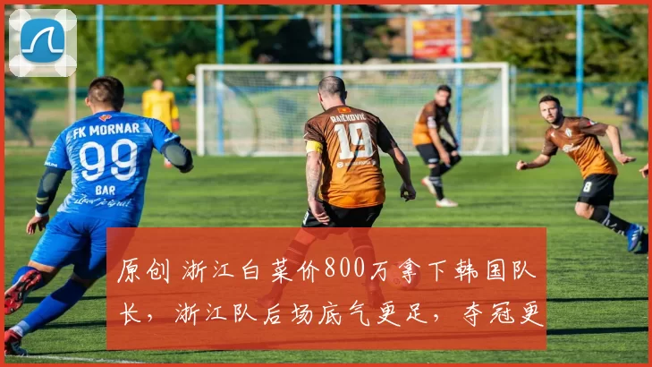 原创 浙江白菜价800万拿下韩国队长，浙江队后场底气更足，夺冠更进一步！