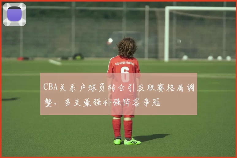 CBA关系户球员转会引发联赛格局调整，多支豪强补强阵容争冠